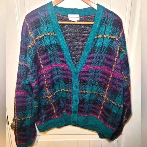 Alfred Dunner sweater size large - Picture 1 of 5
